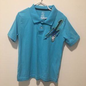 365 Kids Garanimals Boys Size 5 Polo Shirt